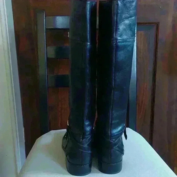 Coach Micha tall boots - Picture 7 of 9